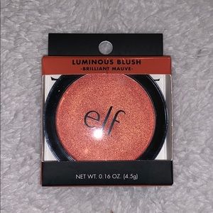 Elf Luminous Blush in Brilliant Mauve